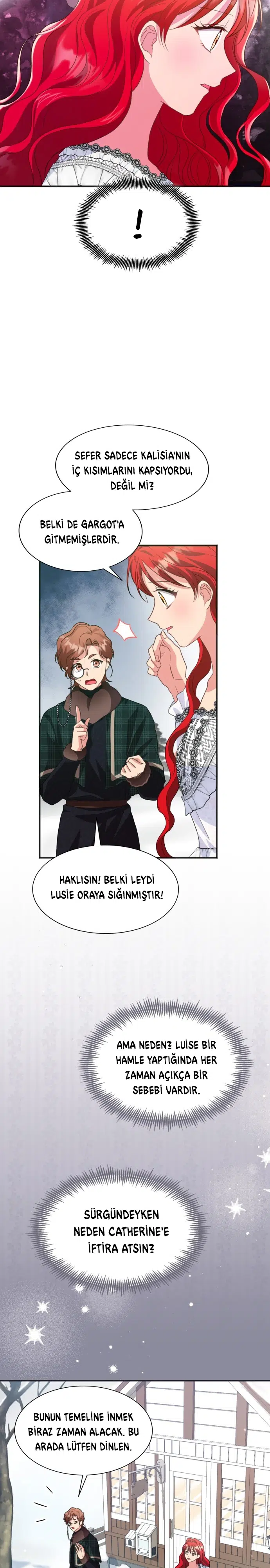 Erkek Başrolden Ayrılmanın Yolları - Bölüm 43 Sayfa 17