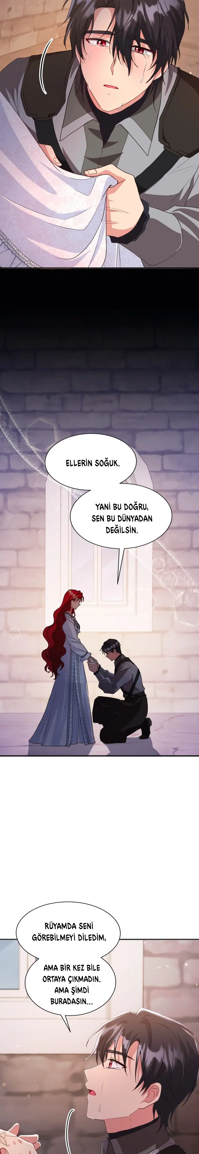 Erkek Başrolden Ayrılmanın Yolları - Bölüm 43 Sayfa 24