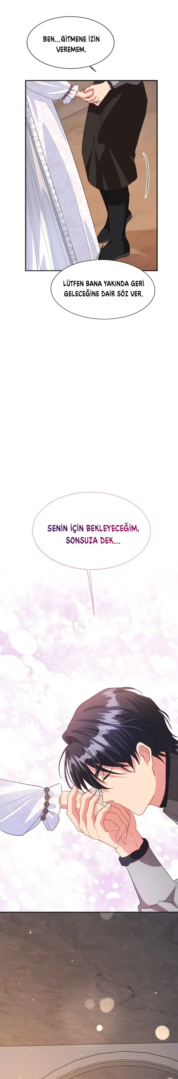 Erkek Başrolden Ayrılmanın Yolları - Bölüm 43 Sayfa 28