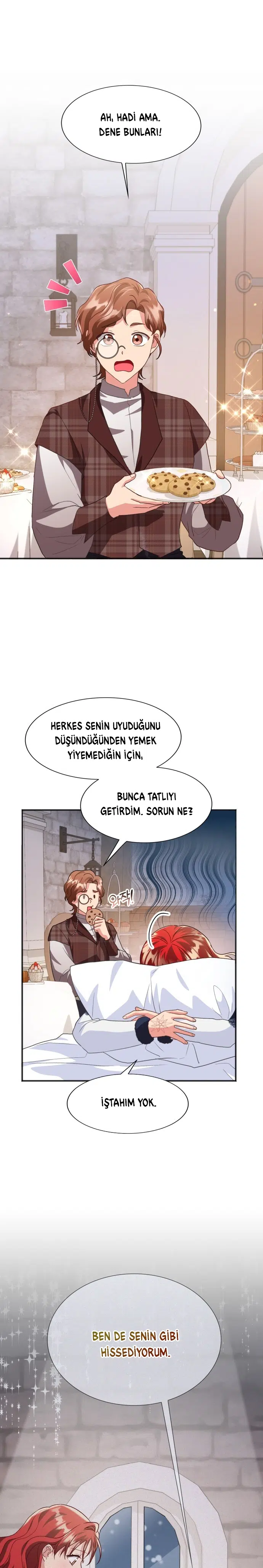 Erkek Başrolden Ayrılmanın Yolları - Bölüm 44 Sayfa 2