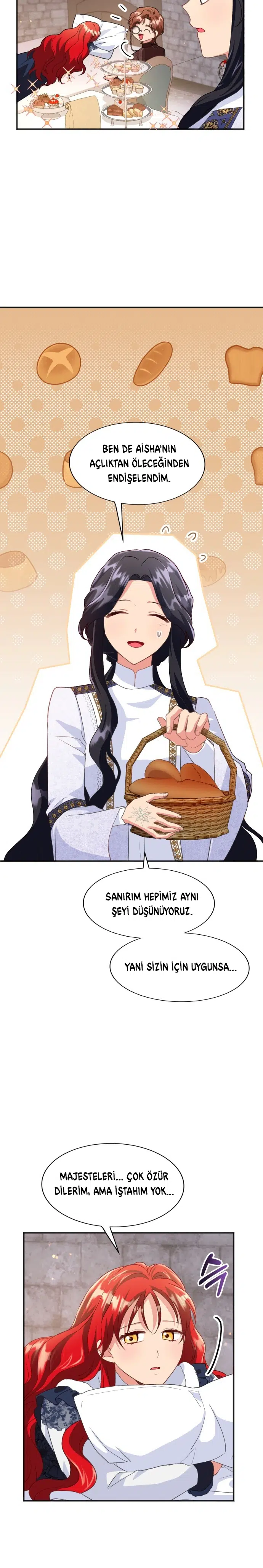 Erkek Başrolden Ayrılmanın Yolları - Bölüm 44 Sayfa 4