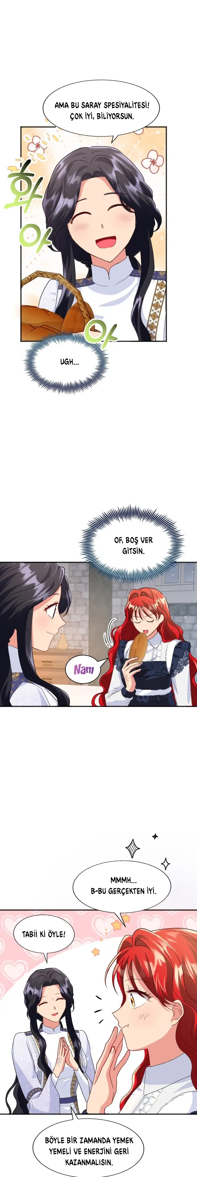 Erkek Başrolden Ayrılmanın Yolları - Bölüm 44 Sayfa 5