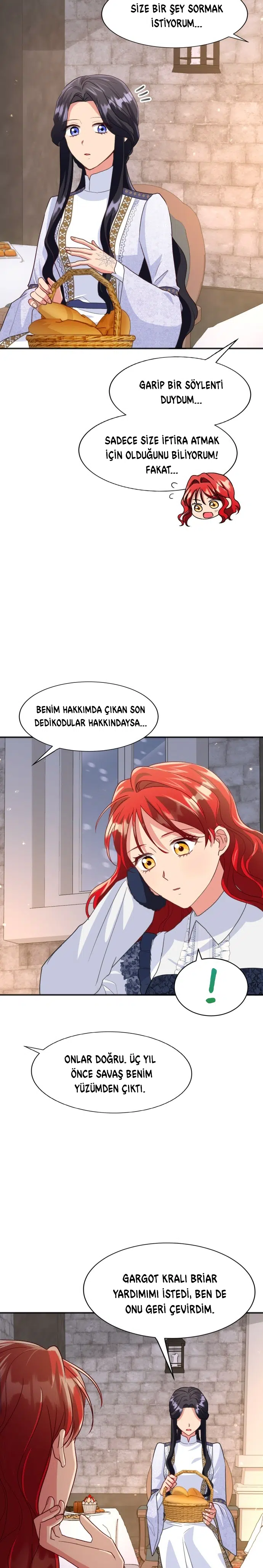 Erkek Başrolden Ayrılmanın Yolları - Bölüm 44 Sayfa 7