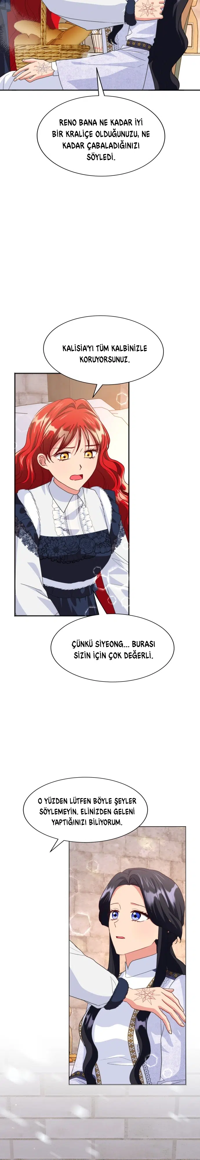 Erkek Başrolden Ayrılmanın Yolları - Bölüm 44 Sayfa 10