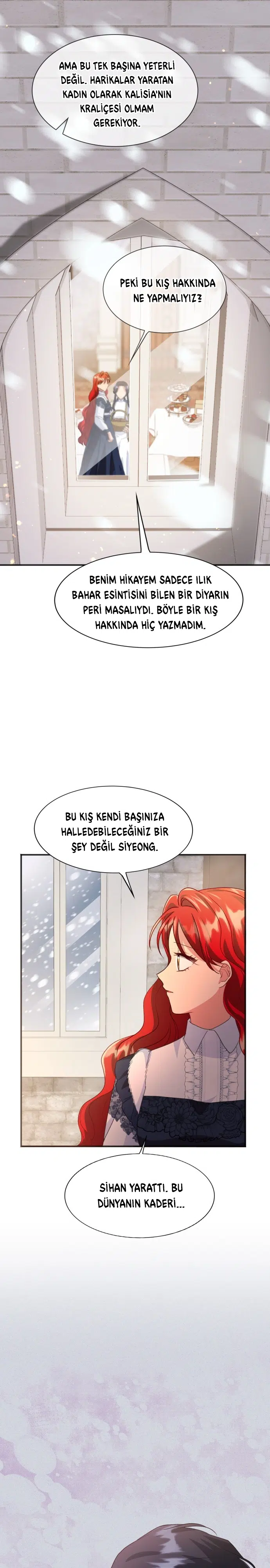 Erkek Başrolden Ayrılmanın Yolları - Bölüm 44 Sayfa 11