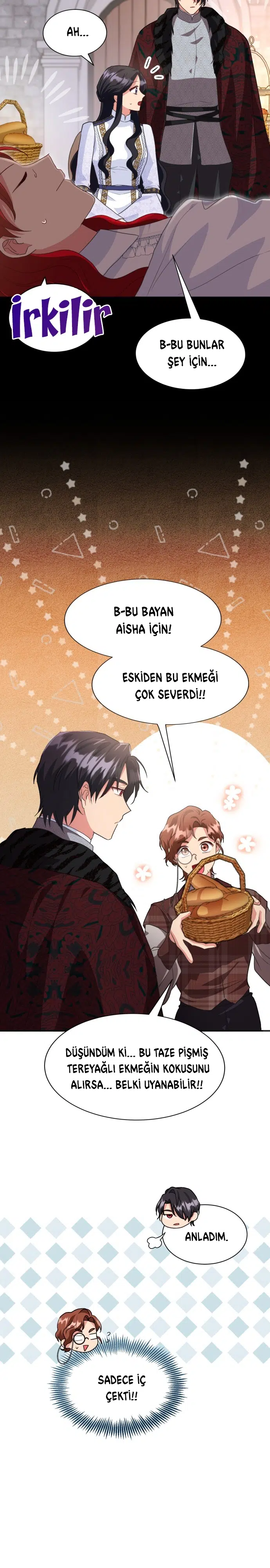 Erkek Başrolden Ayrılmanın Yolları - Bölüm 44 Sayfa 16
