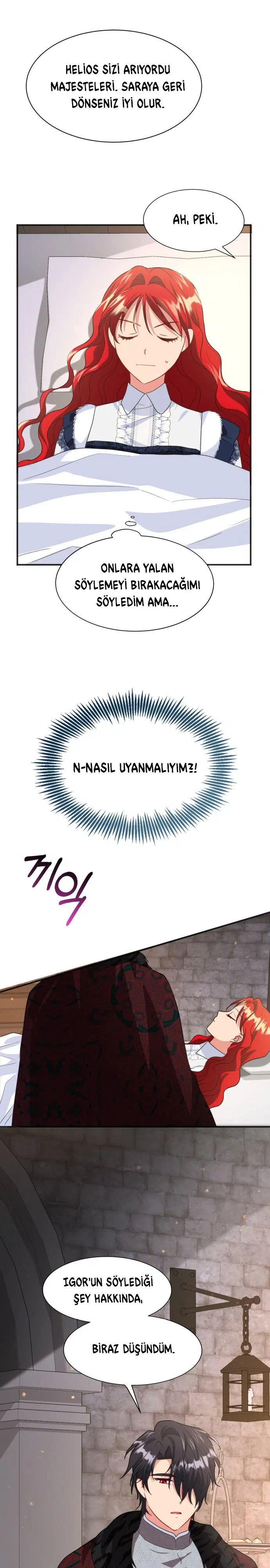 Erkek Başrolden Ayrılmanın Yolları - Bölüm 44 Sayfa 17