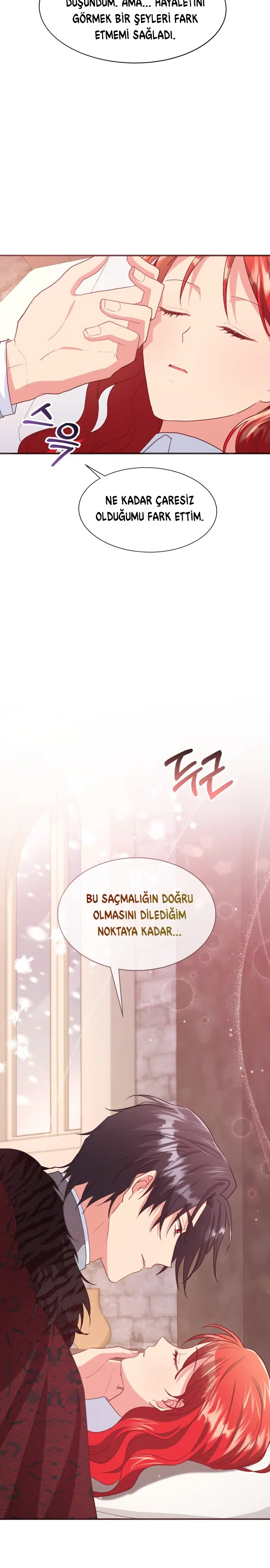 Erkek Başrolden Ayrılmanın Yolları - Bölüm 44 Sayfa 19