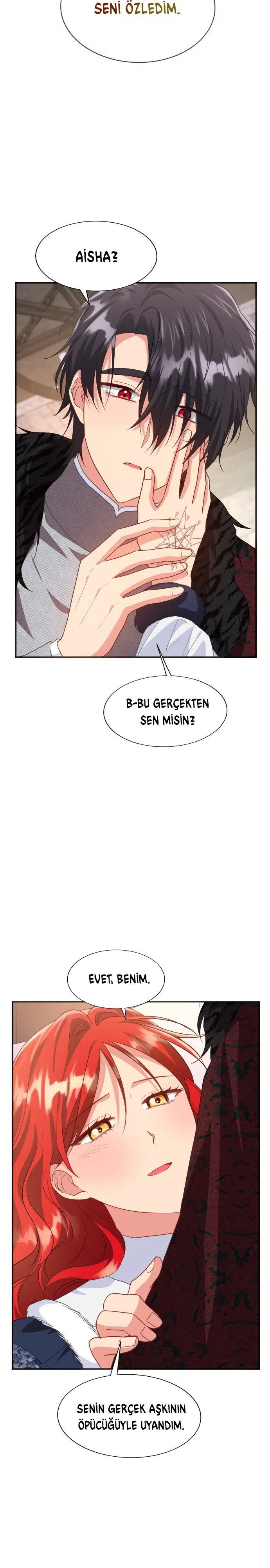 Erkek Başrolden Ayrılmanın Yolları - Bölüm 44 Sayfa 22