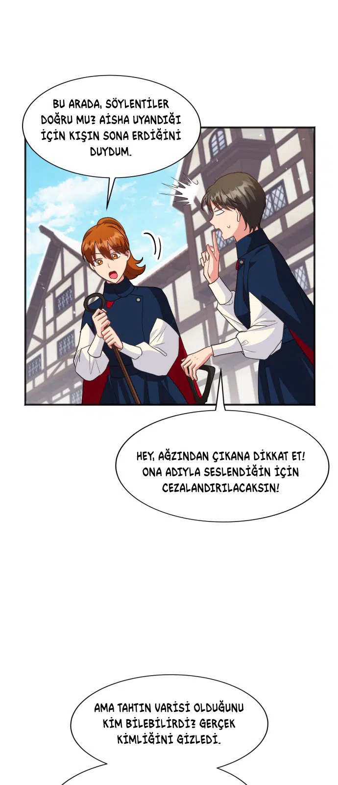 Erkek Başrolden Ayrılmanın Yolları - Bölüm 45 Sayfa 5