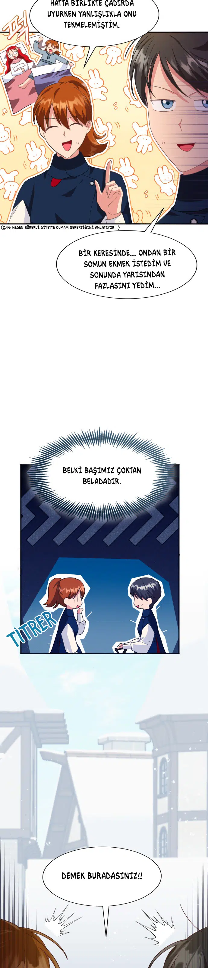 Erkek Başrolden Ayrılmanın Yolları - Bölüm 45 Sayfa 6
