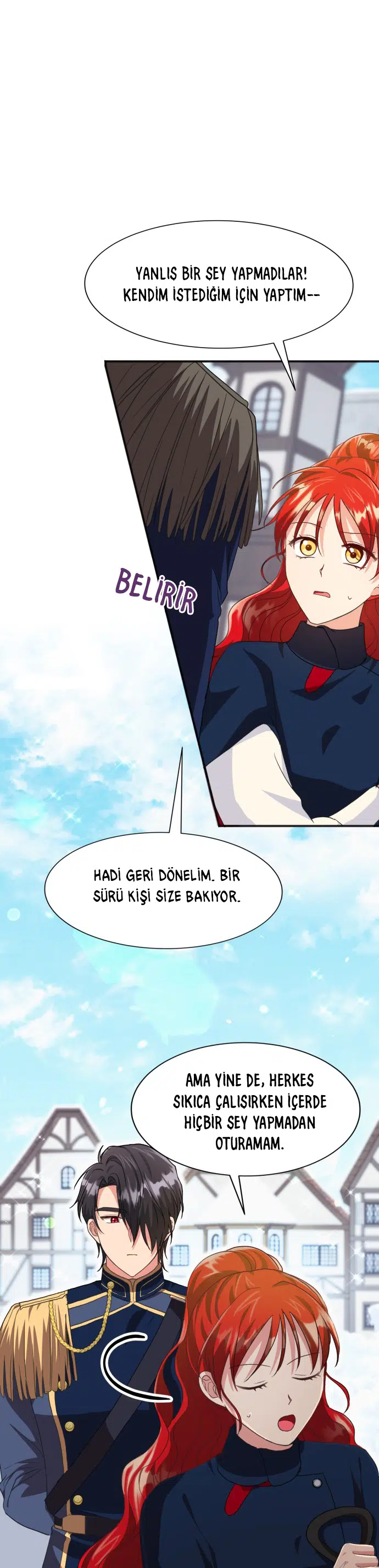 Erkek Başrolden Ayrılmanın Yolları - Bölüm 45 Sayfa 19