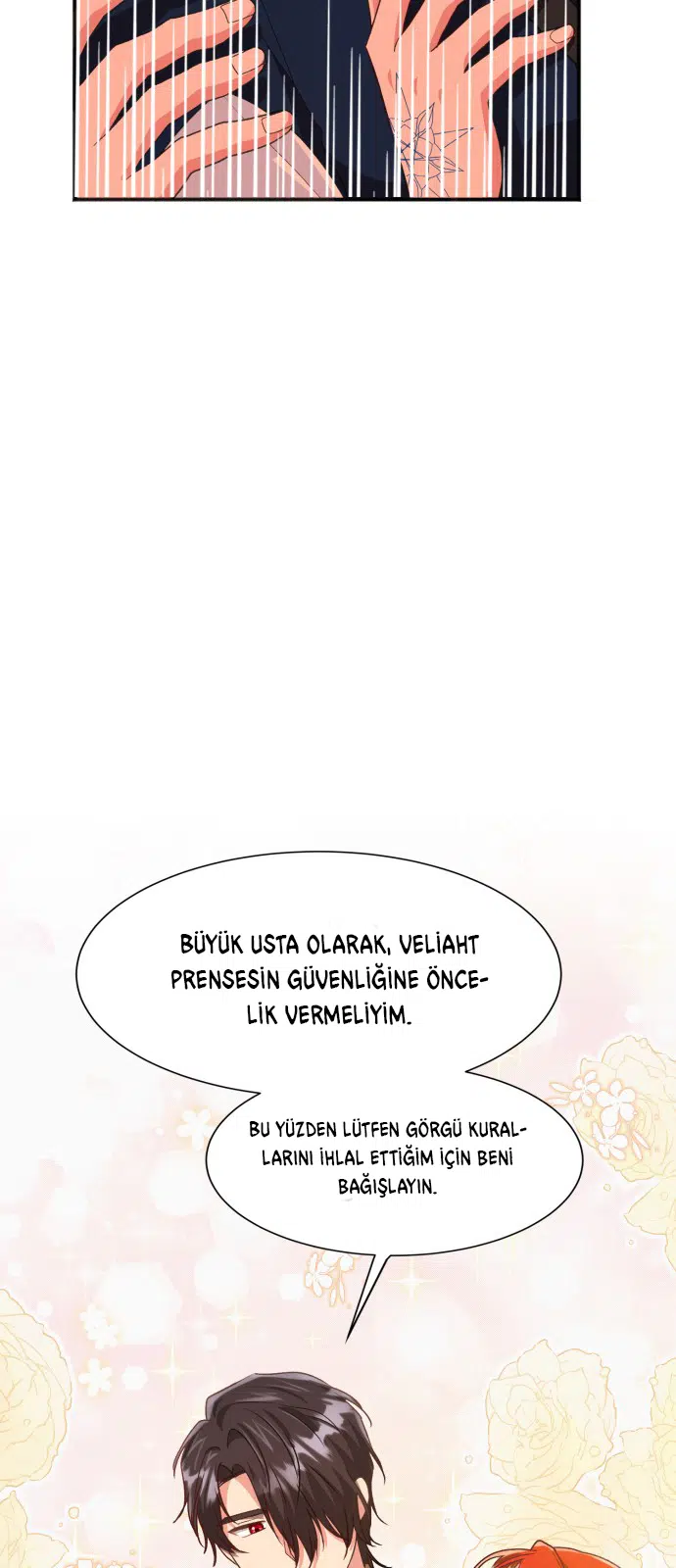 Erkek Başrolden Ayrılmanın Yolları - Bölüm 45 Sayfa 21