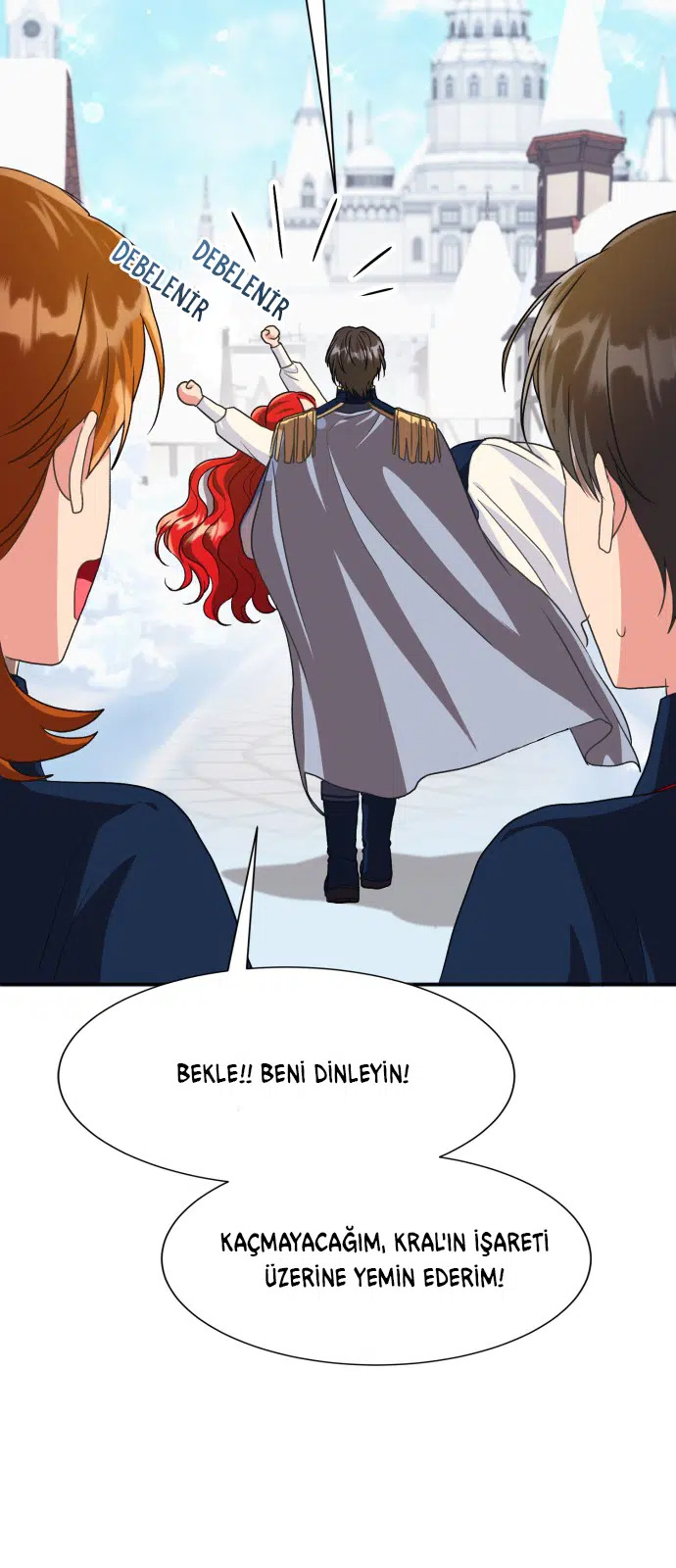 Erkek Başrolden Ayrılmanın Yolları - Bölüm 45 Sayfa 23