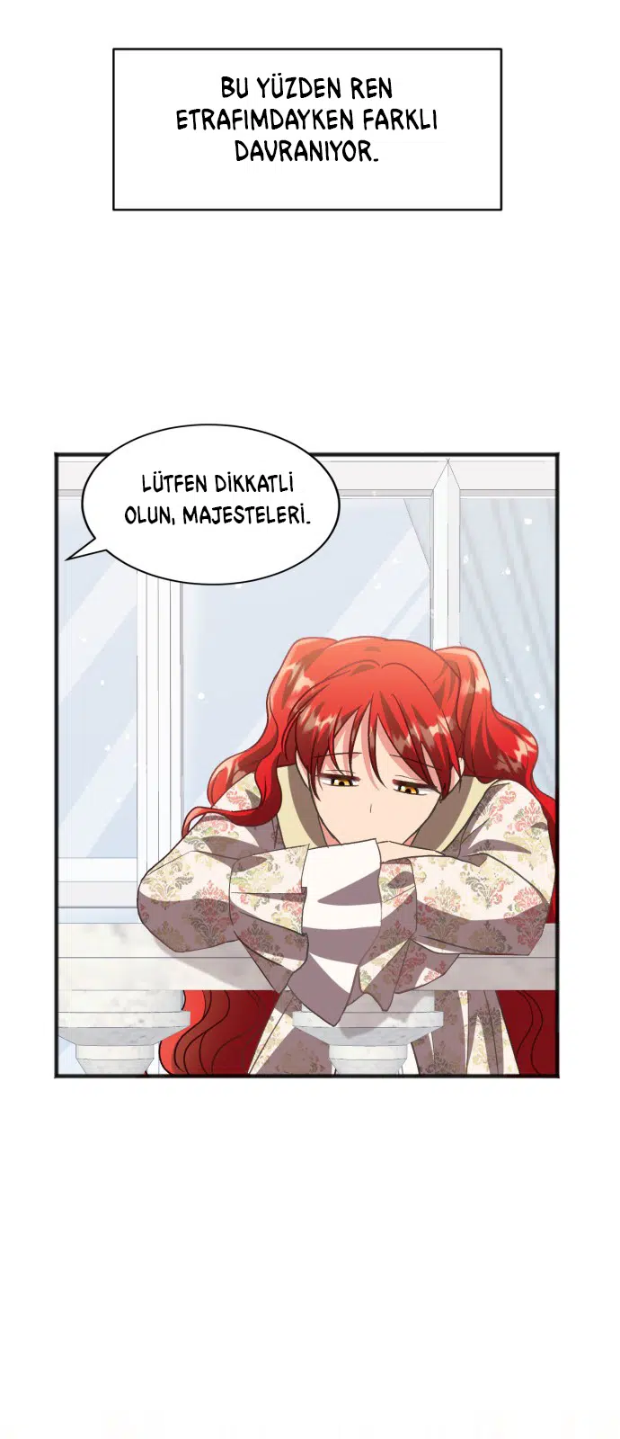 Erkek Başrolden Ayrılmanın Yolları - Bölüm 45 Sayfa 48
