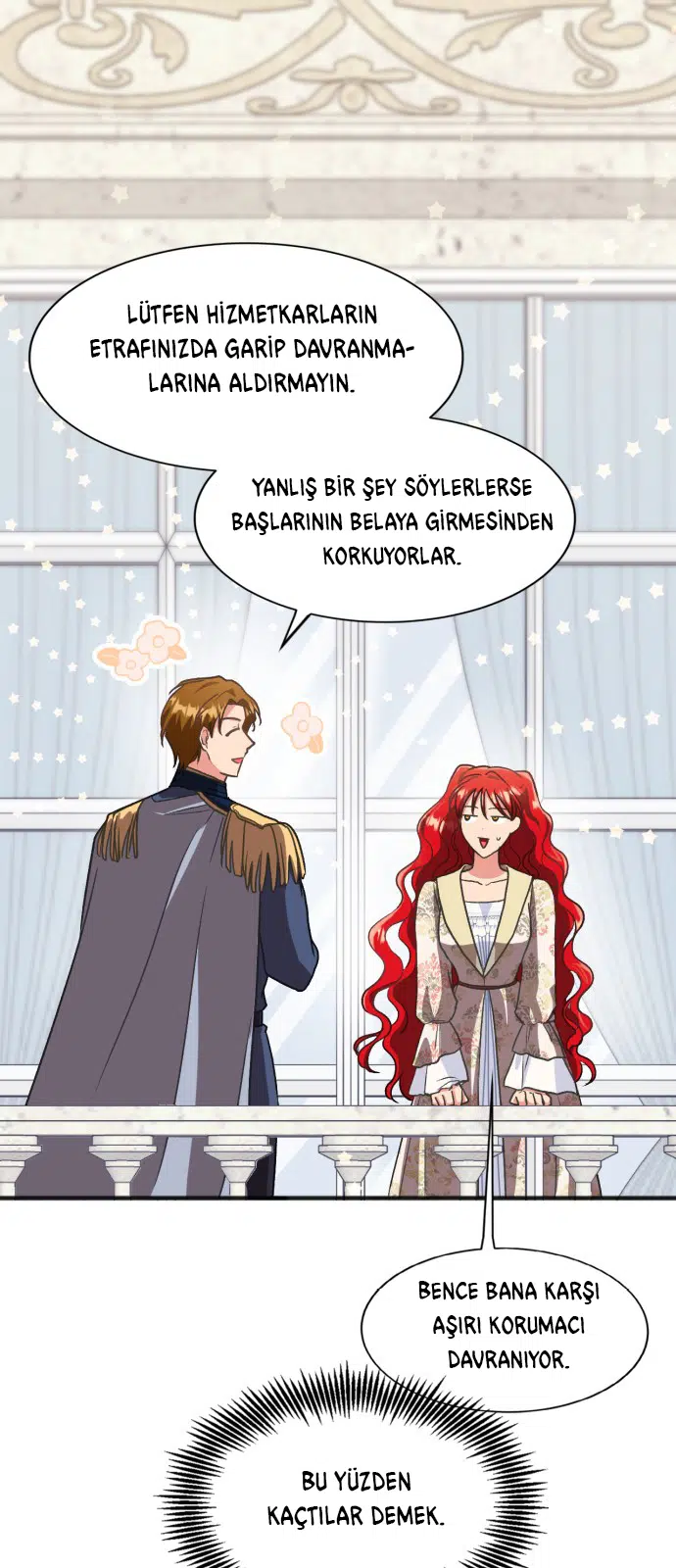 Erkek Başrolden Ayrılmanın Yolları - Bölüm 45 Sayfa 51