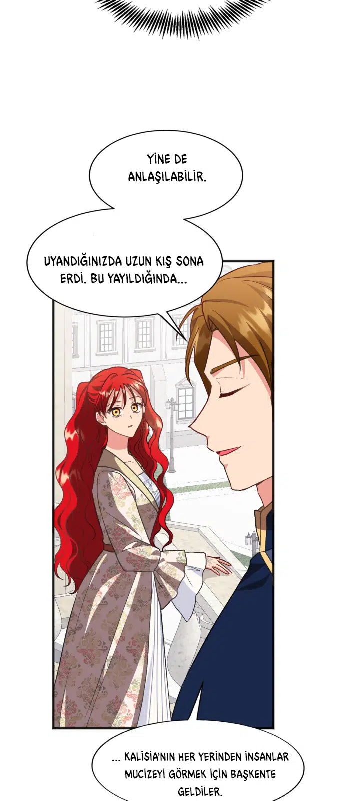 Erkek Başrolden Ayrılmanın Yolları - Bölüm 45 Sayfa 52