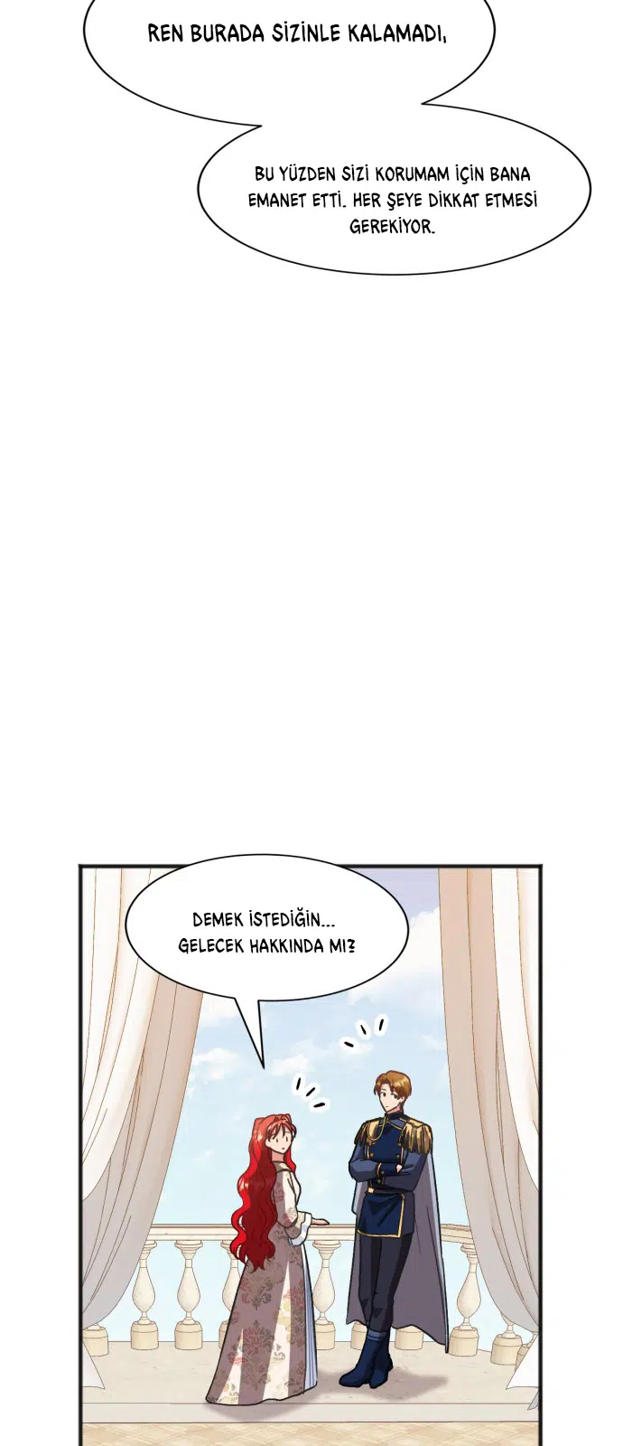 Erkek Başrolden Ayrılmanın Yolları - Bölüm 45 Sayfa 54