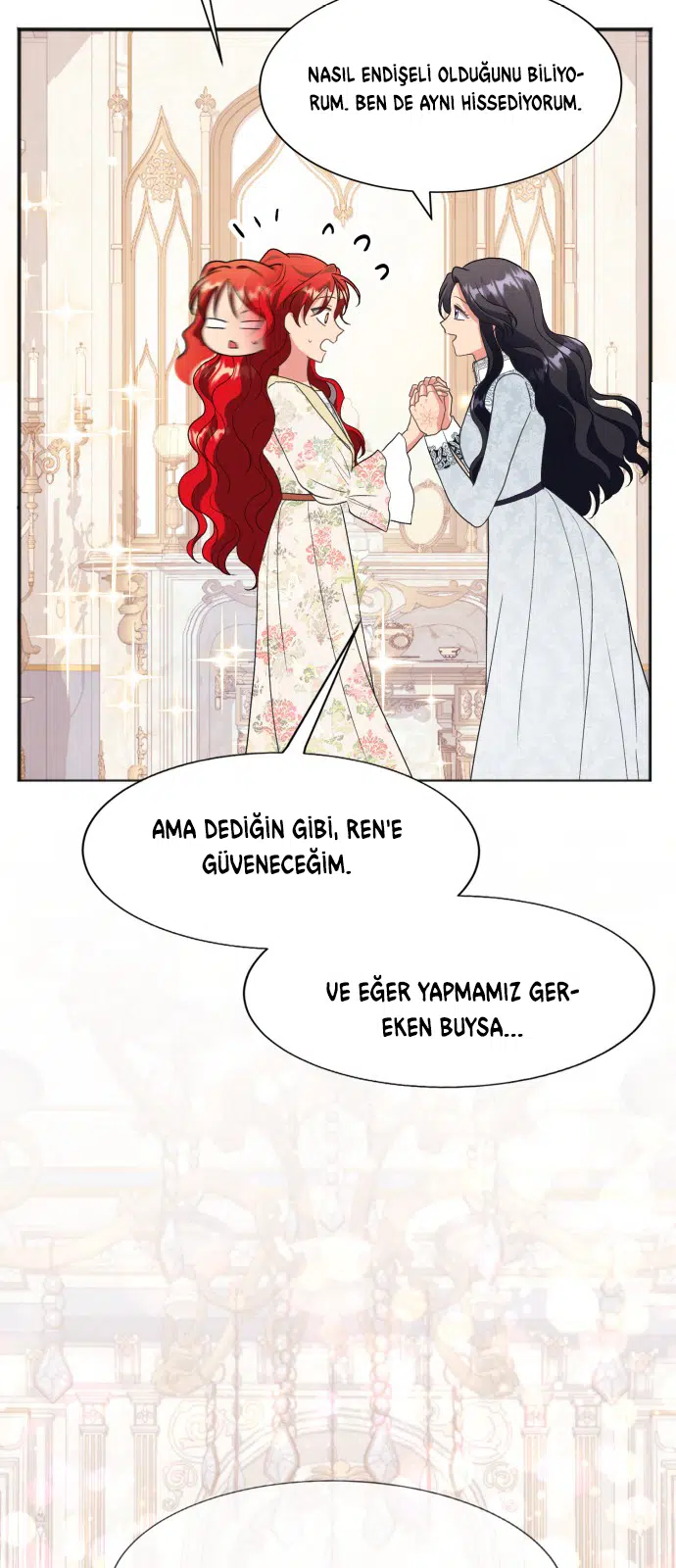 Erkek Başrolden Ayrılmanın Yolları - Bölüm 45 Sayfa 58