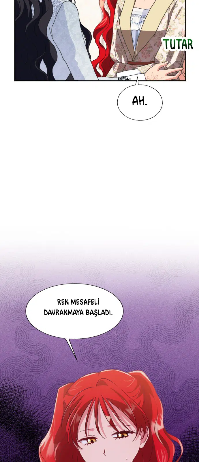 Erkek Başrolden Ayrılmanın Yolları - Bölüm 45 Sayfa 63