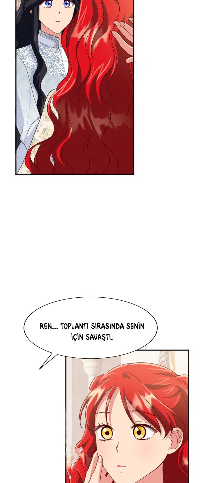 Erkek Başrolden Ayrılmanın Yolları - Bölüm 45 Sayfa 65