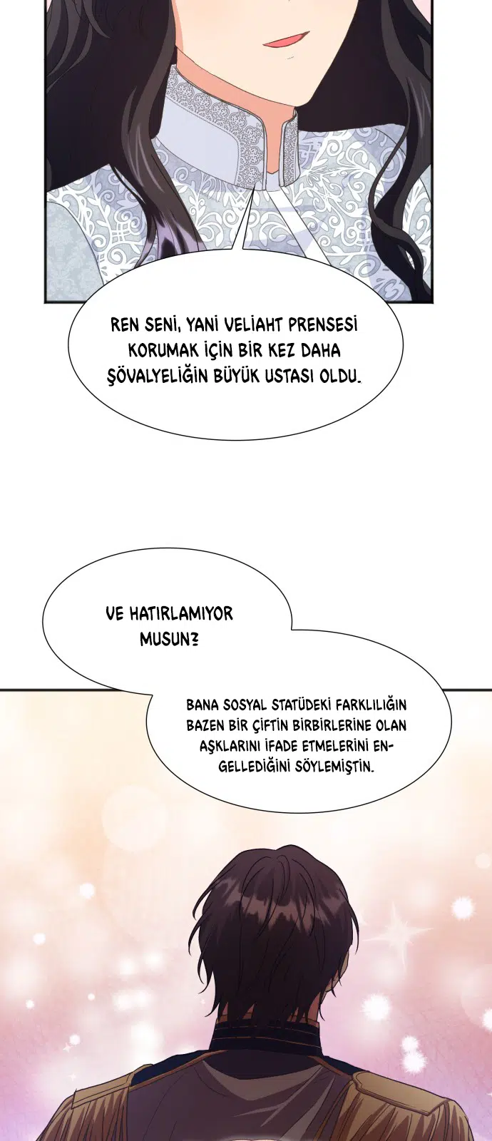 Erkek Başrolden Ayrılmanın Yolları - Bölüm 45 Sayfa 68