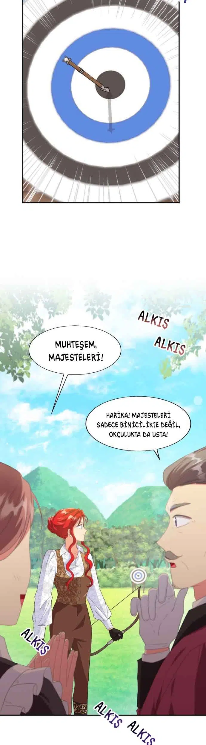Erkek Başrolden Ayrılmanın Yolları - Bölüm 46 Sayfa 3
