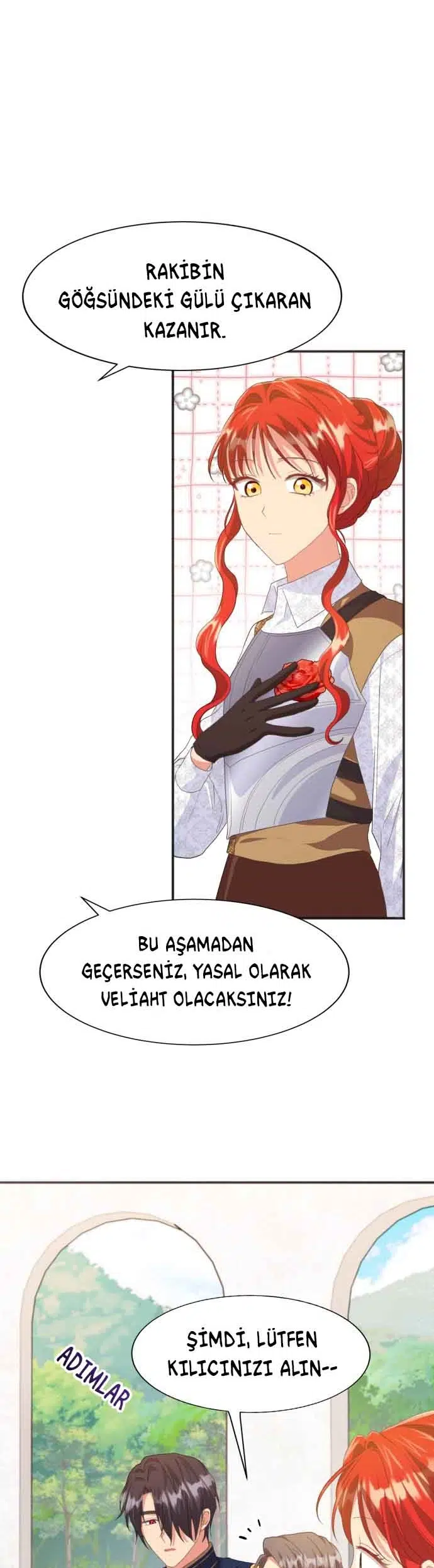 Erkek Başrolden Ayrılmanın Yolları - Bölüm 46 Sayfa 7