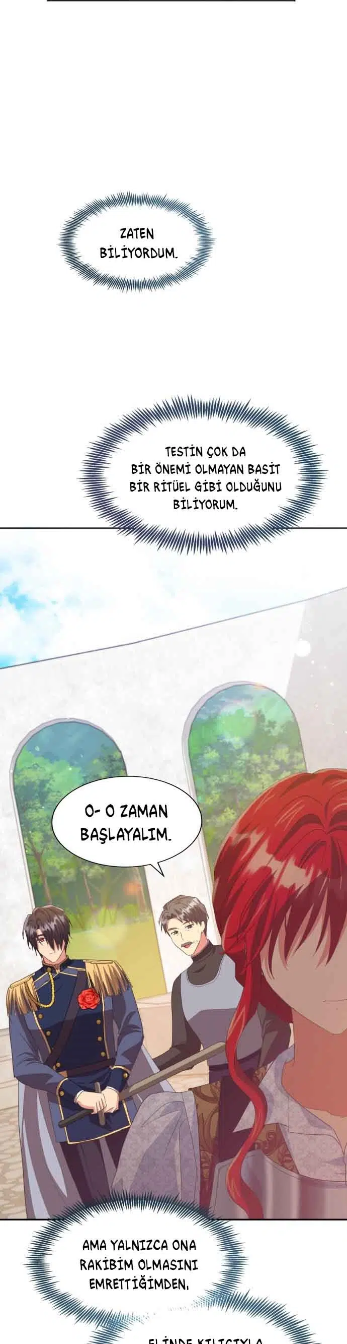Erkek Başrolden Ayrılmanın Yolları - Bölüm 46 Sayfa 11