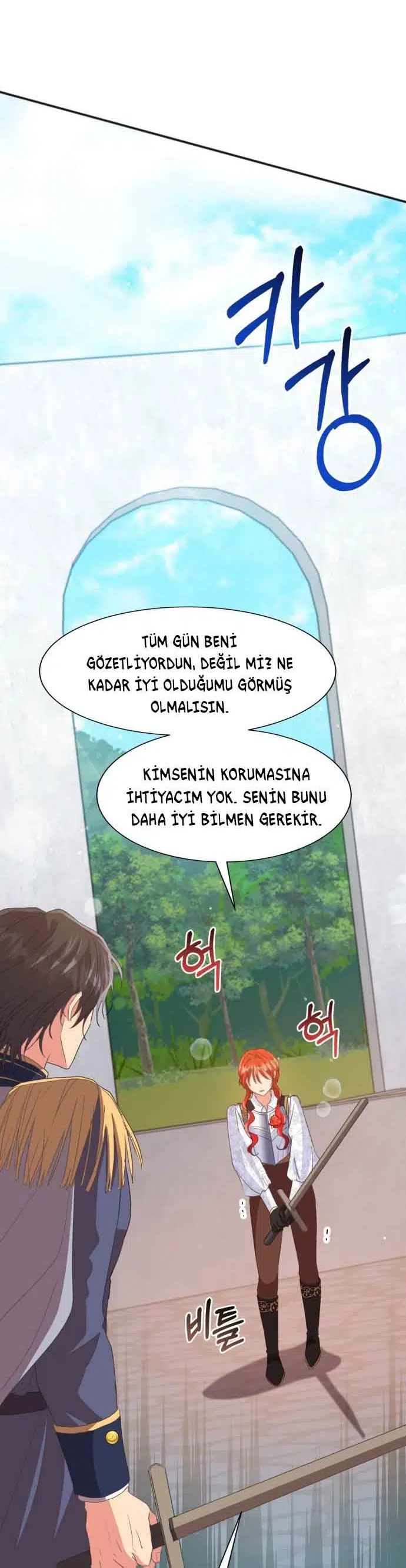 Erkek Başrolden Ayrılmanın Yolları - Bölüm 46 Sayfa 19