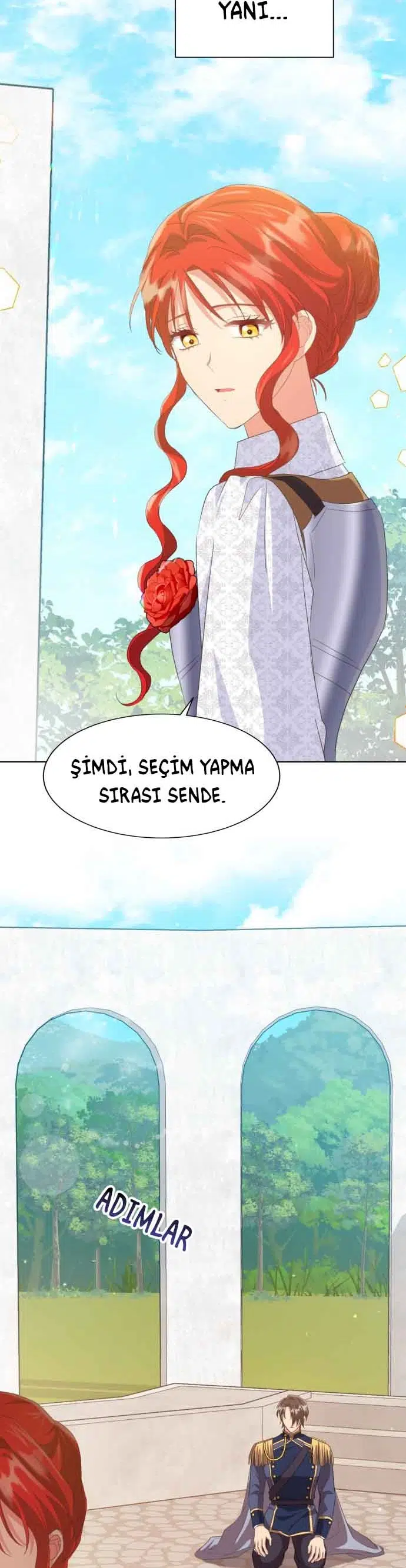 Erkek Başrolden Ayrılmanın Yolları - Bölüm 46 Sayfa 24