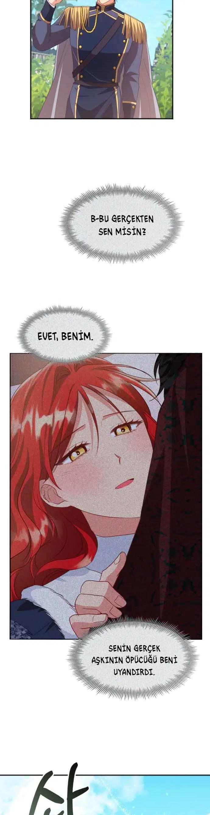 Erkek Başrolden Ayrılmanın Yolları - Bölüm 46 Sayfa 27
