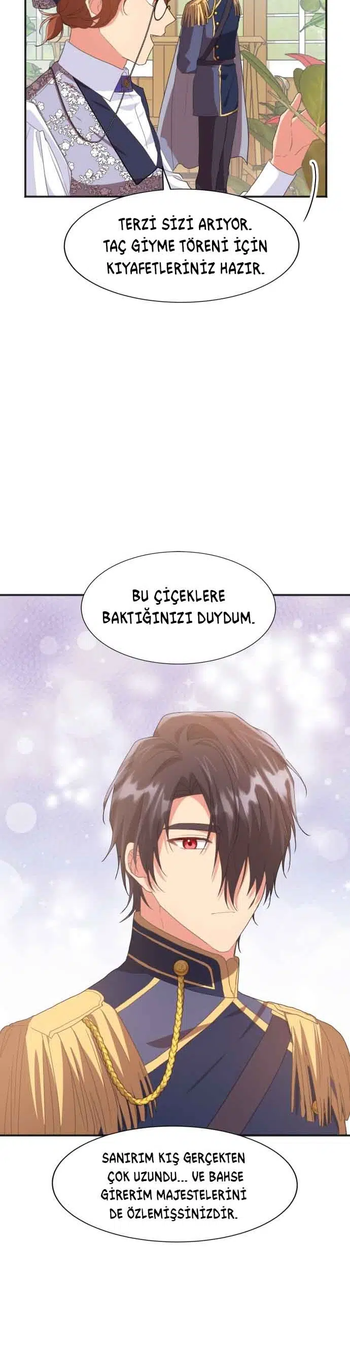 Erkek Başrolden Ayrılmanın Yolları - Bölüm 46 Sayfa 30