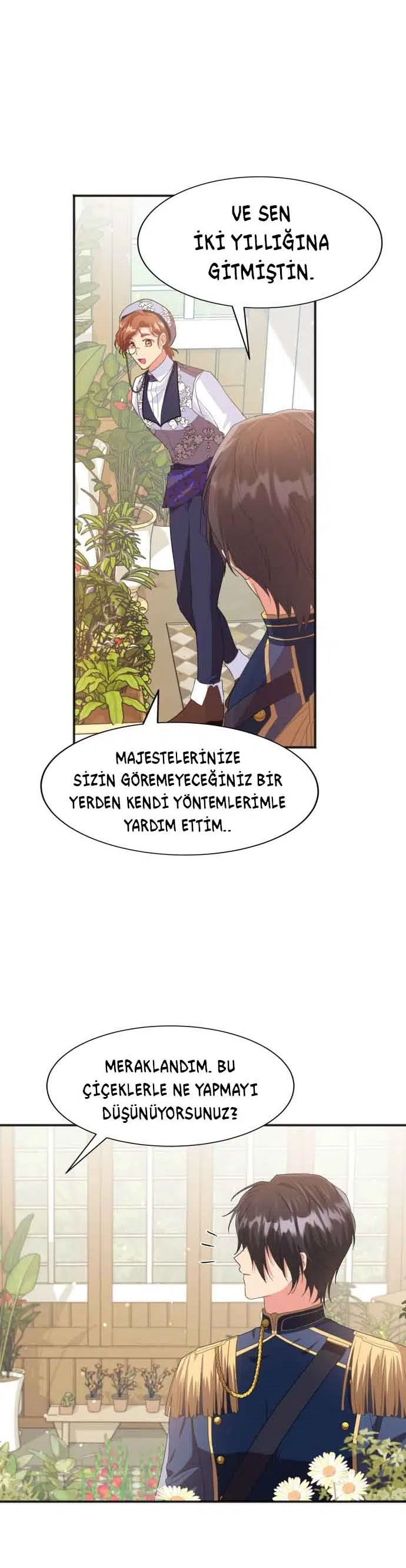 Erkek Başrolden Ayrılmanın Yolları - Bölüm 46 Sayfa 31