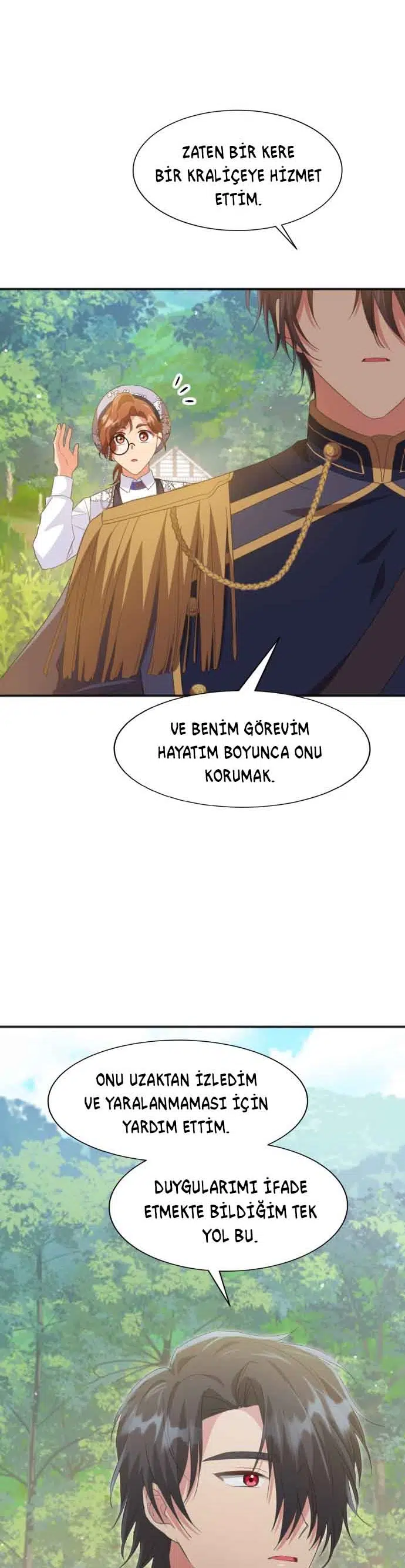 Erkek Başrolden Ayrılmanın Yolları - Bölüm 46 Sayfa 37