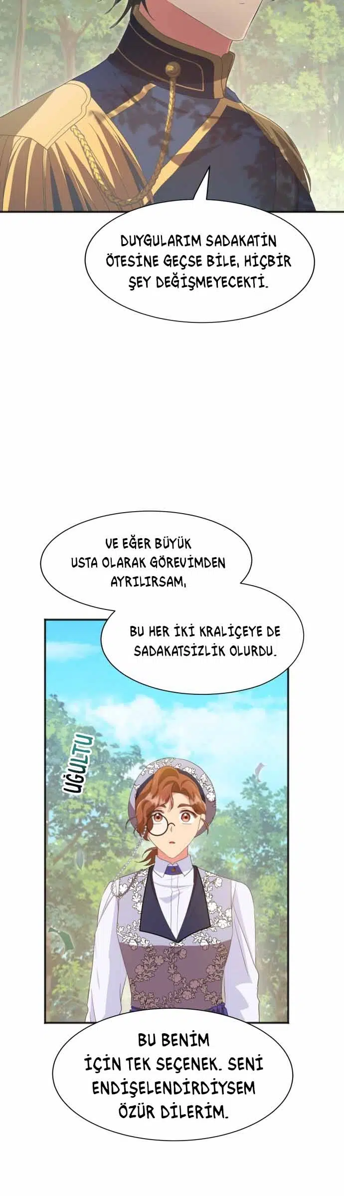 Erkek Başrolden Ayrılmanın Yolları - Bölüm 46 Sayfa 38