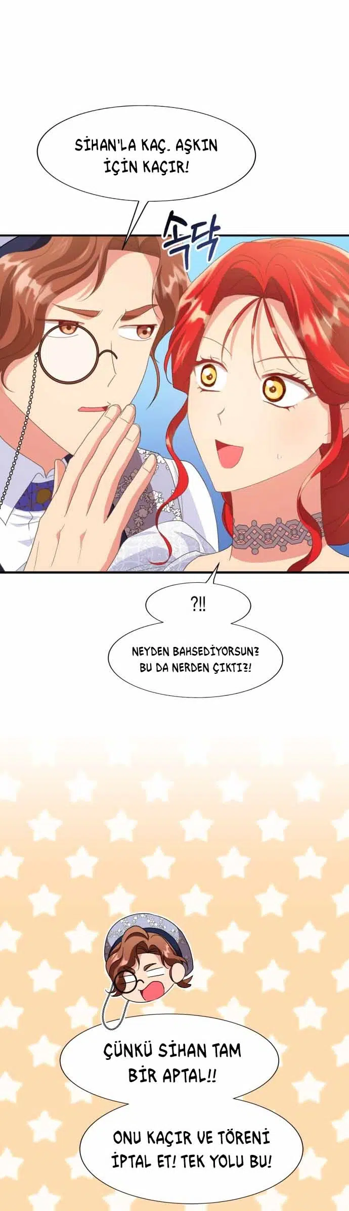 Erkek Başrolden Ayrılmanın Yolları - Bölüm 46 Sayfa 43