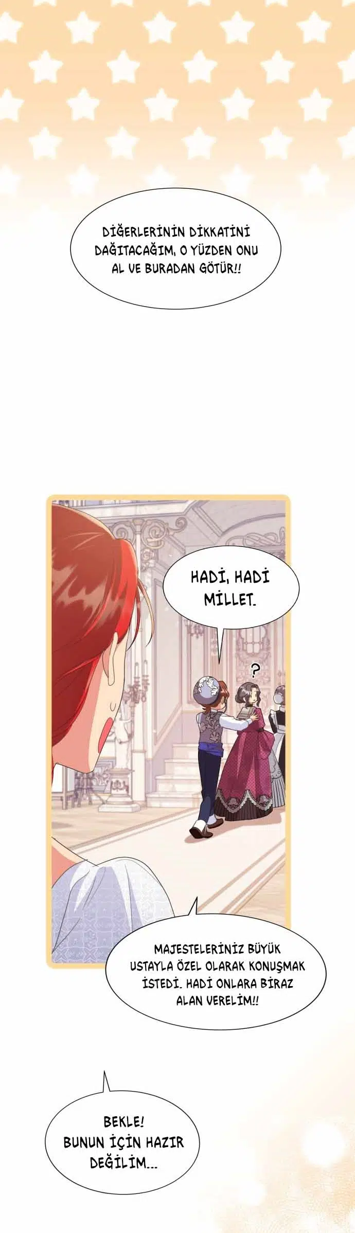 Erkek Başrolden Ayrılmanın Yolları - Bölüm 46 Sayfa 44