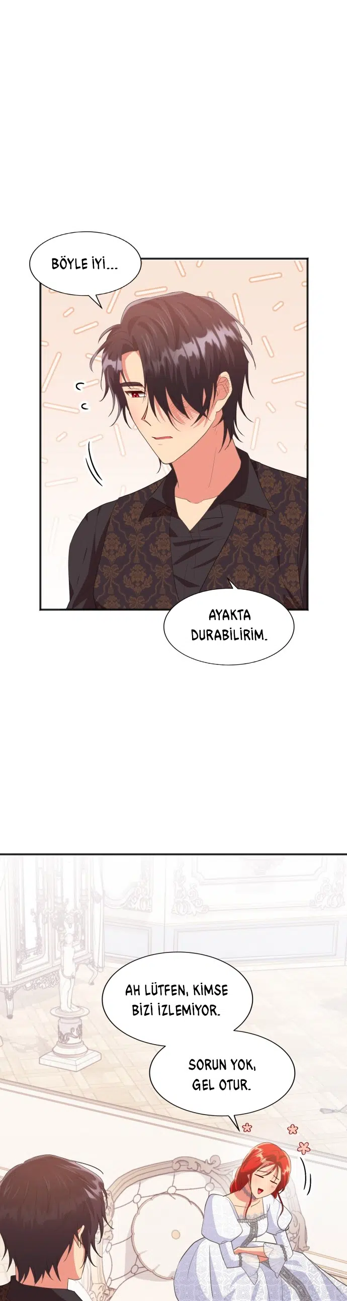 Erkek Başrolden Ayrılmanın Yolları - Bölüm 47 Sayfa 4
