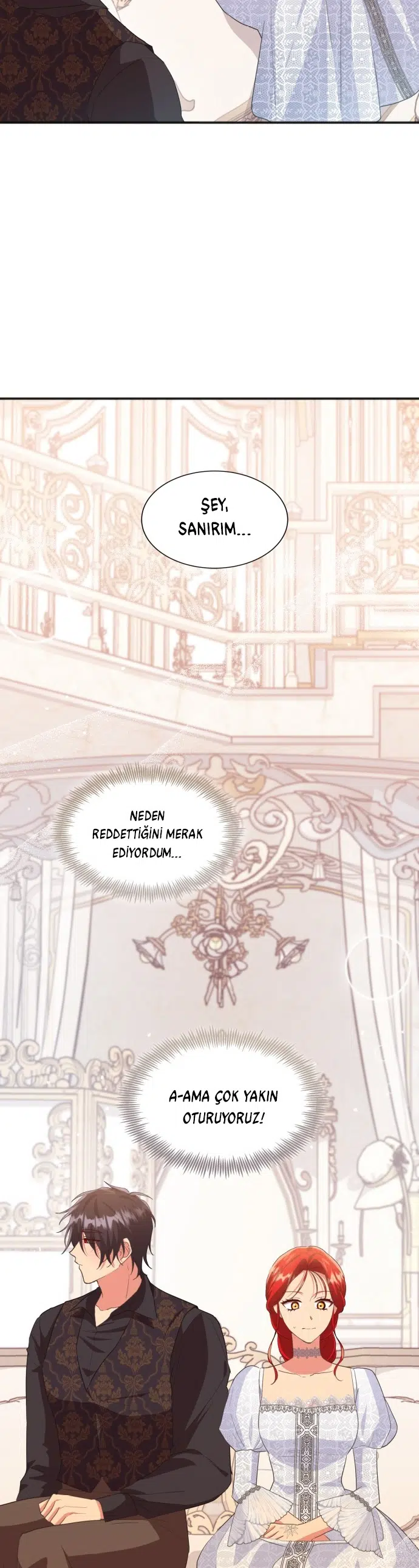 Erkek Başrolden Ayrılmanın Yolları - Bölüm 47 Sayfa 5