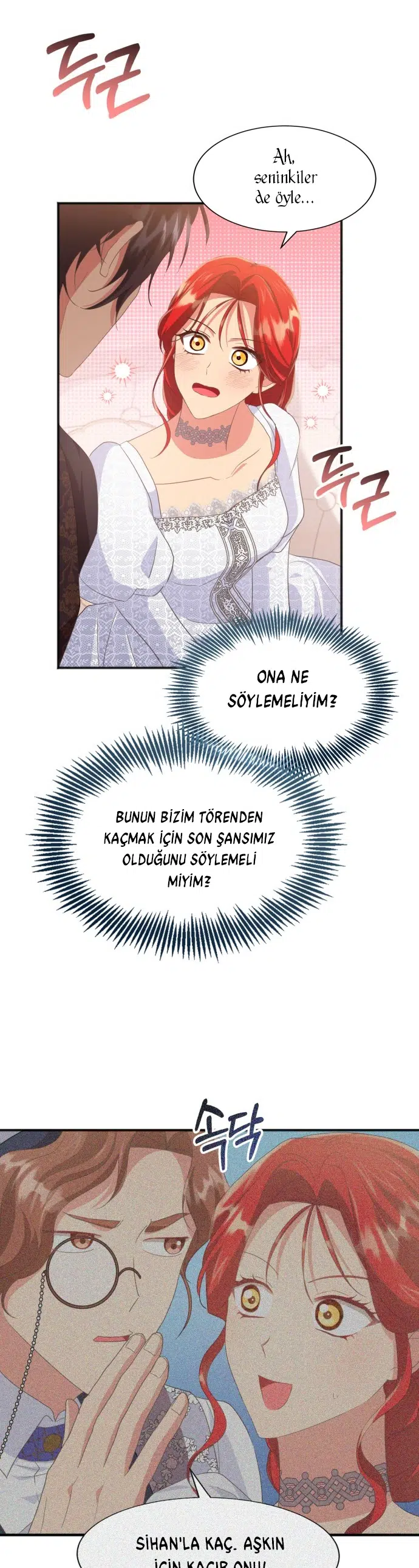 Erkek Başrolden Ayrılmanın Yolları - Bölüm 47 Sayfa 8