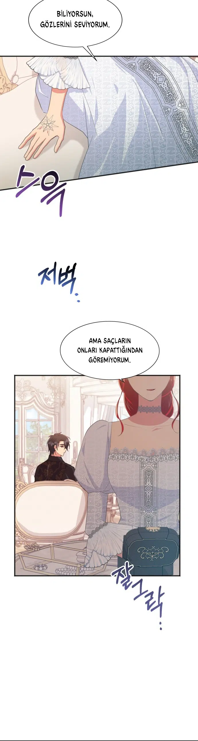 Erkek Başrolden Ayrılmanın Yolları - Bölüm 47 Sayfa 10
