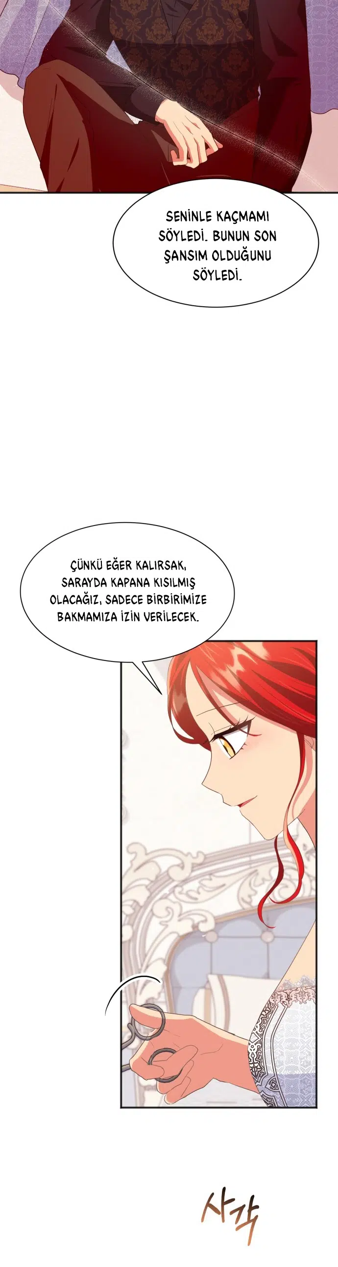 Erkek Başrolden Ayrılmanın Yolları - Bölüm 47 Sayfa 14