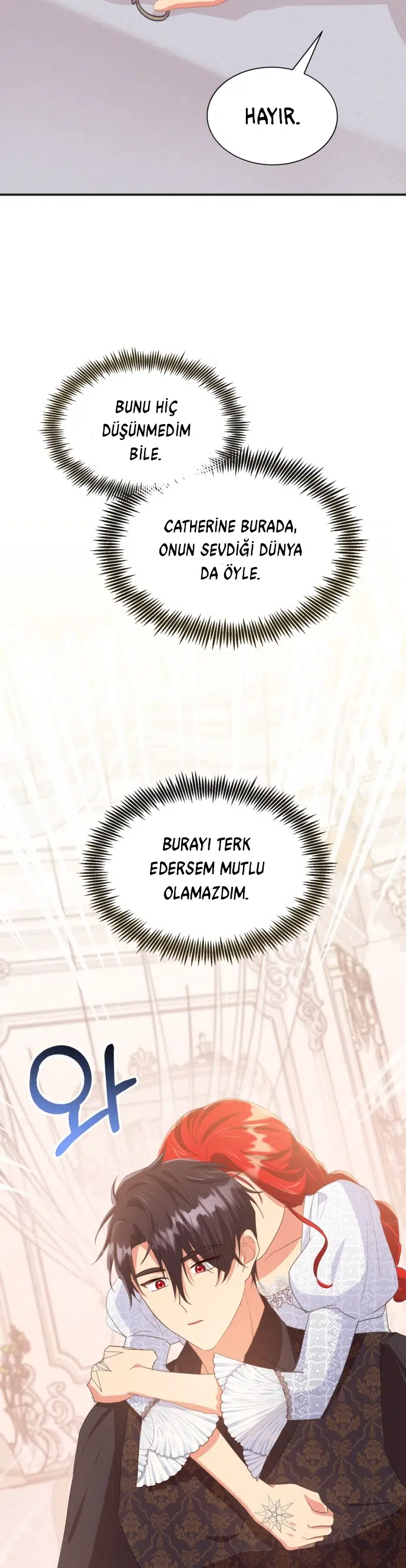 Erkek Başrolden Ayrılmanın Yolları - Bölüm 47 Sayfa 16