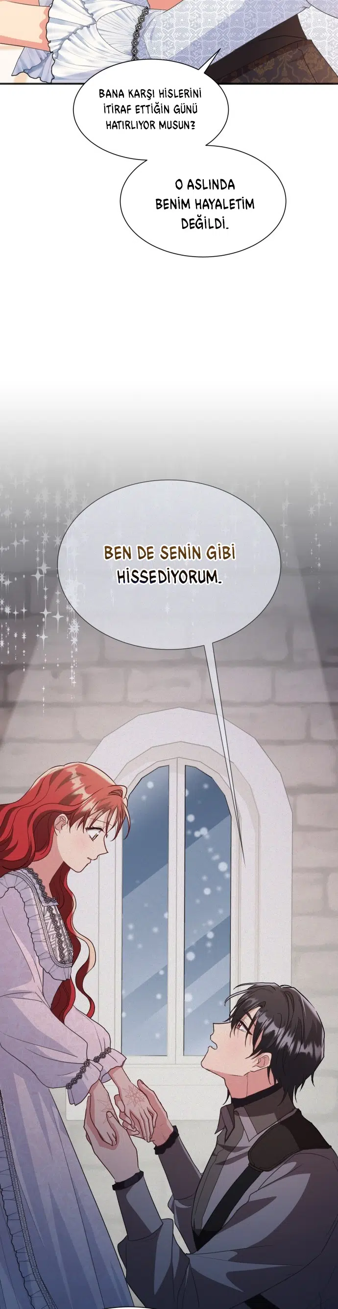 Erkek Başrolden Ayrılmanın Yolları - Bölüm 47 Sayfa 18