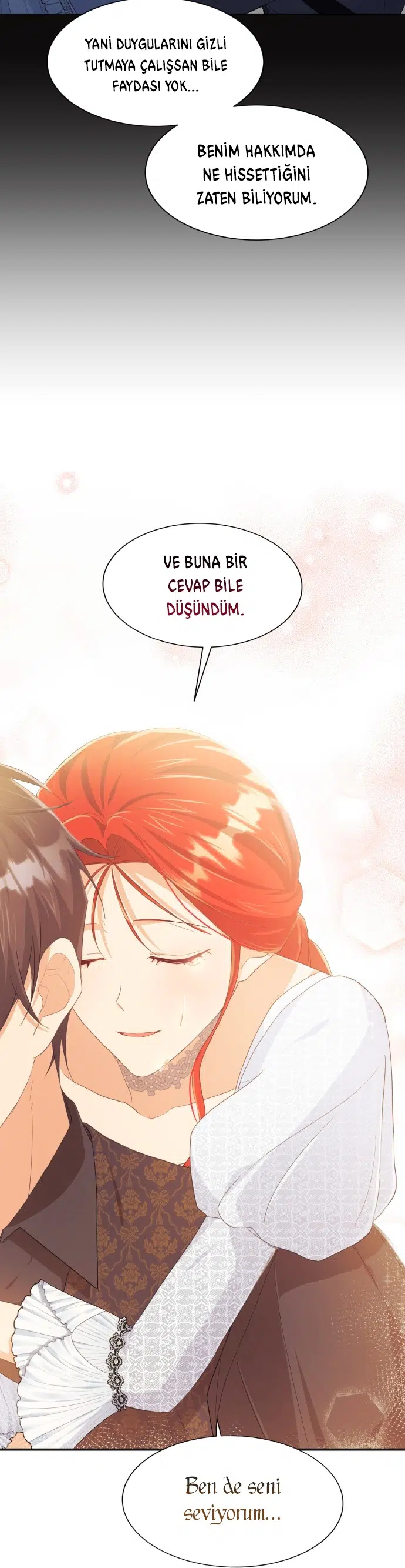 Erkek Başrolden Ayrılmanın Yolları - Bölüm 47 Sayfa 19