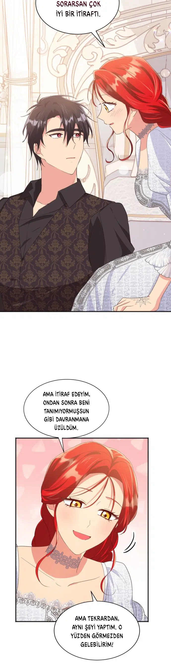 Erkek Başrolden Ayrılmanın Yolları - Bölüm 47 Sayfa 23