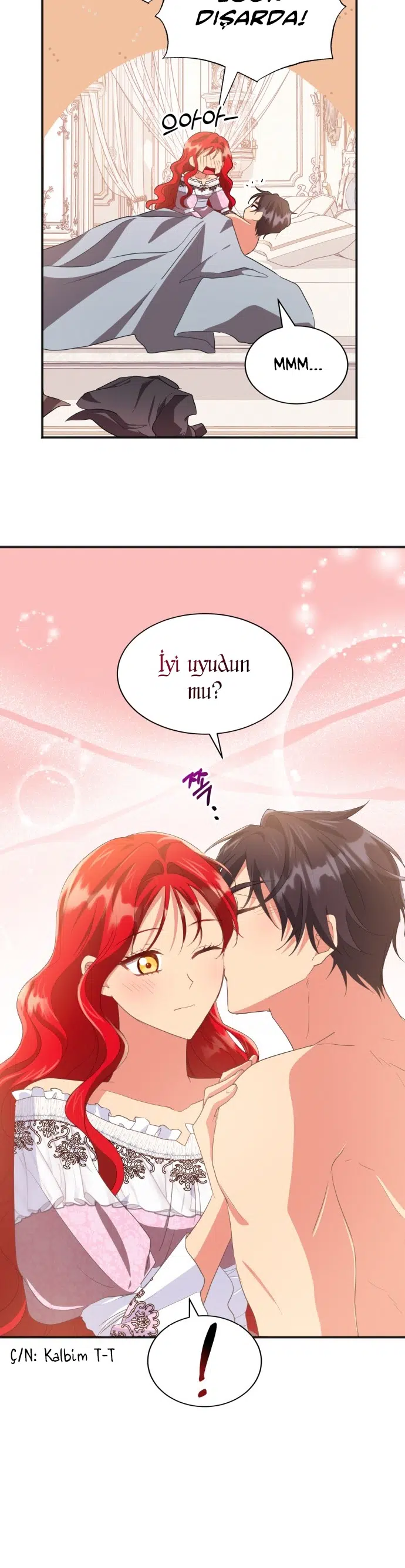 Erkek Başrolden Ayrılmanın Yolları - Bölüm 47 Sayfa 30