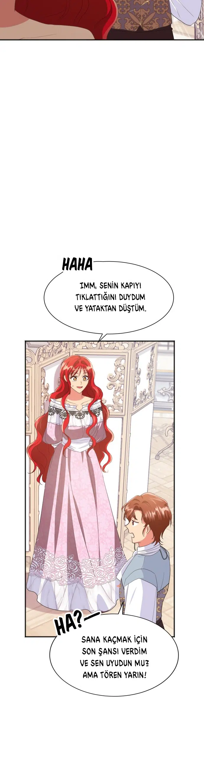 Erkek Başrolden Ayrılmanın Yolları - Bölüm 47 Sayfa 32