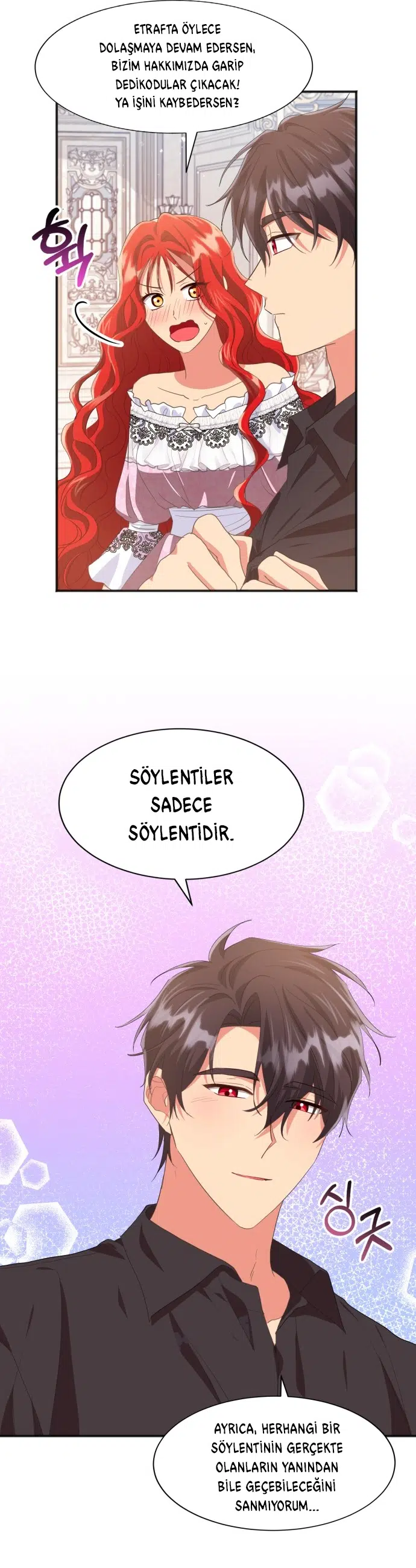 Erkek Başrolden Ayrılmanın Yolları - Bölüm 47 Sayfa 42